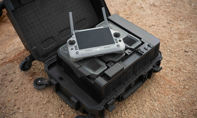 DJI Matrice 400 | Mise à jour du firmware