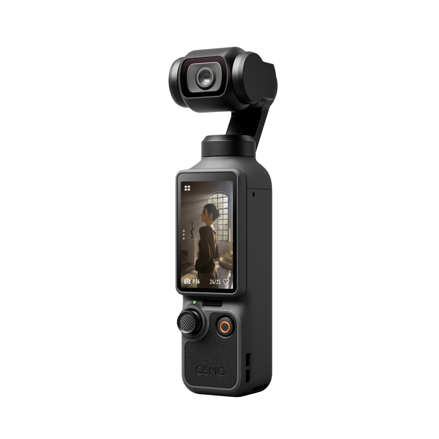 Handheld Imaging Devices - DJI Brasil