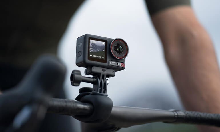 Osmo Action 5 Proのサポート - DJI