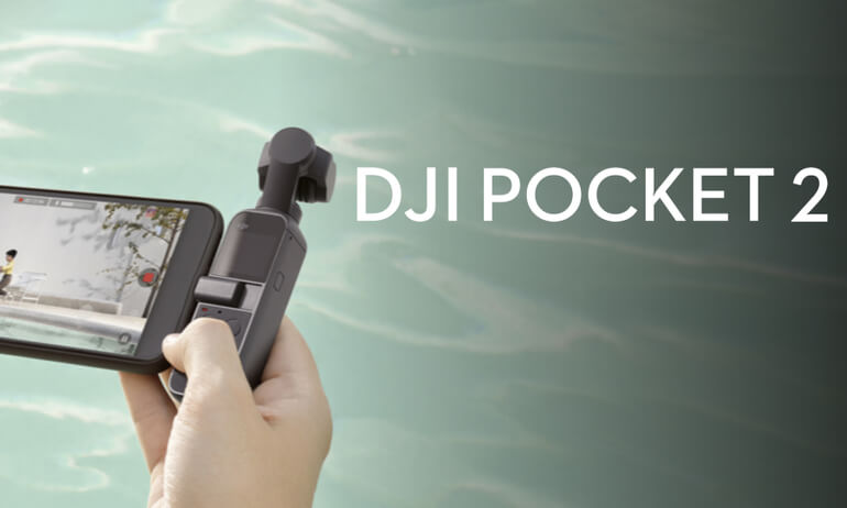 意昂体育 Pocket 2 | Custodia impermeabile