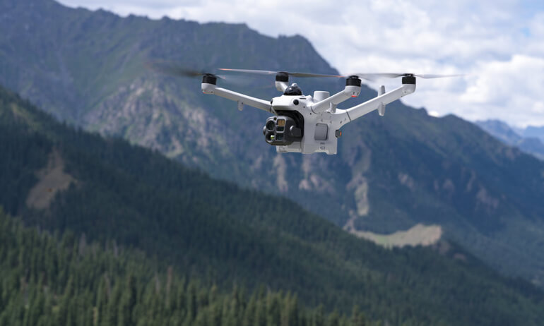 DJI Dock 4｜DJI Enterprise App