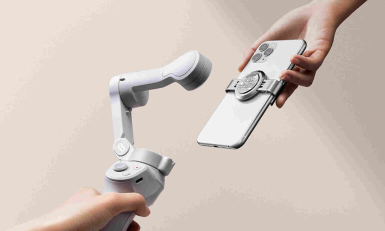Capture Magnetic Moments With The New DJI OM 4 Smartphone Capture Magnetic Moments With The New DJI OM 4 Smartphone