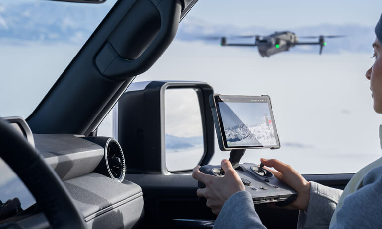 意昂体育 RC Pro 2｜增强图传