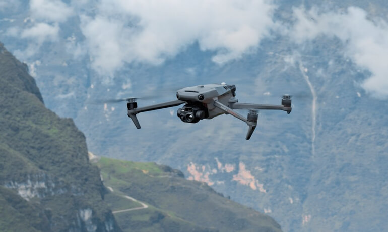 DJI Mavic 3 行業系列｜產品介紹