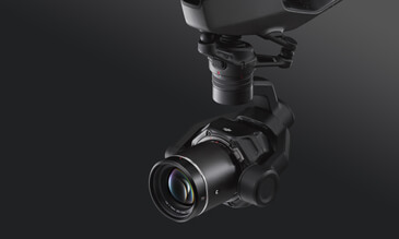 DJI, 신규 75mm F1.8 렌즈로  항공 영화 촬영 영역 강화