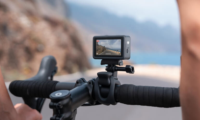 Osmo Action｜Accesorios para ciclismo