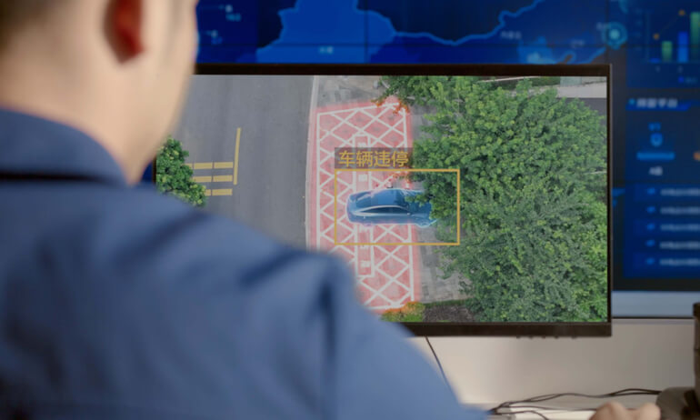DJI FlightHub 2 | AI Multimodal Object Detection