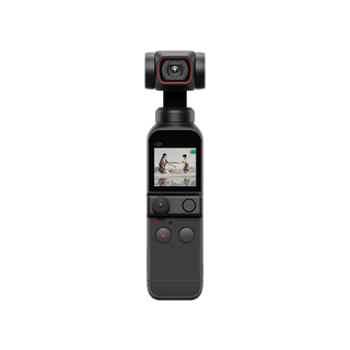 DJI Pocket シリーズ比較 – Osmo Pocket 、 DJI Pocket 2 、DJI Pocket