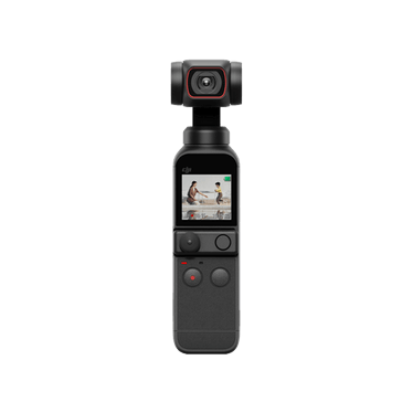 DJI Pocket シリーズ比較 – Osmo Pocket 、 DJI Pocket 2 、DJI