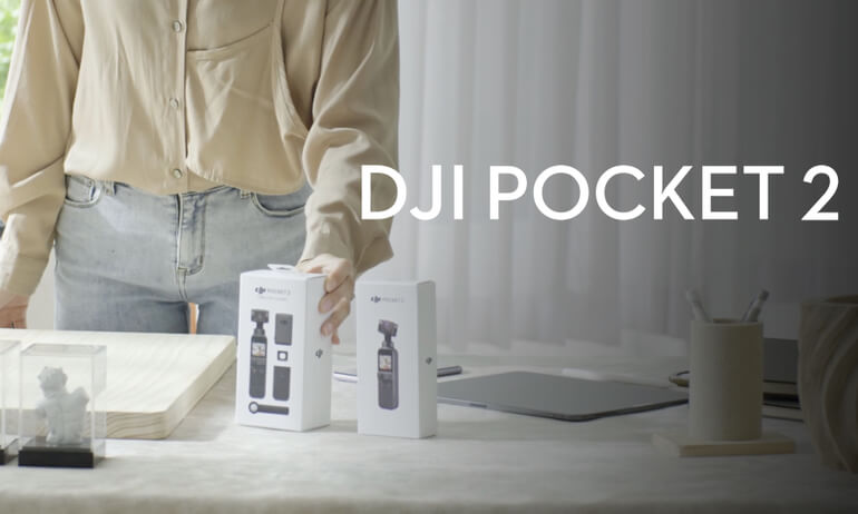 意昂体育 Pocket 2 | Unboxing