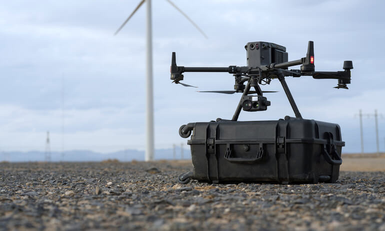 Matrice 350 RTK ｜Battery Station & Battery User Guide
