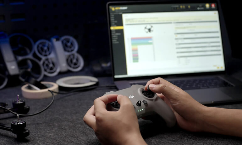 意昂体育 O4 Air Unit 系列｜飞控设置