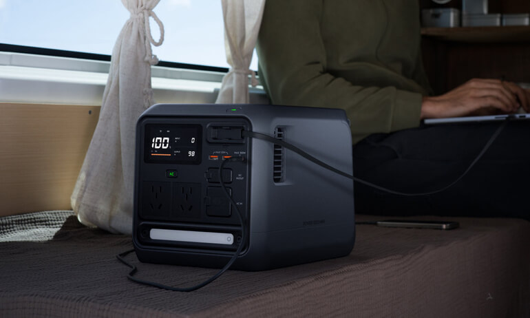 DJI Power 1000 Mini | Replacing the USB-C Retractable Cable