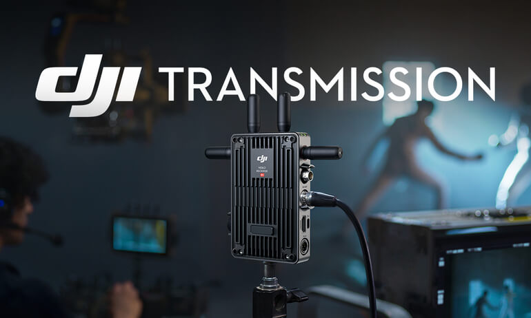 DJI Transmission | Intro Video