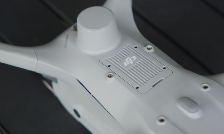 DJI Matrice 4D Series｜DJI FTS Module