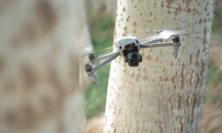 DJI Camera Drones | Cruise Control