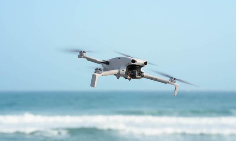 DJI Lito | Asistencia visual