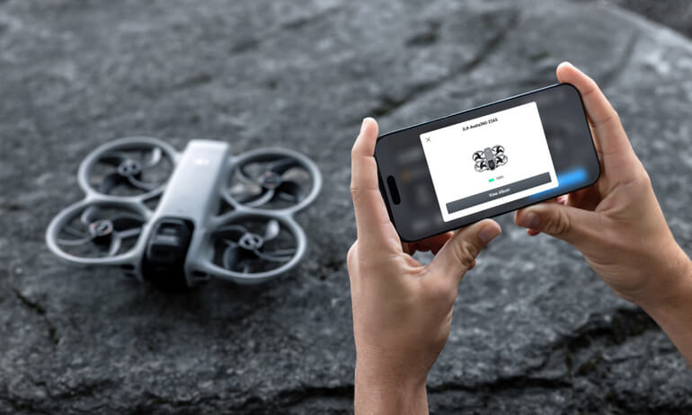 DJI Avata 360 | Editing Panoramic Videos on a Phone