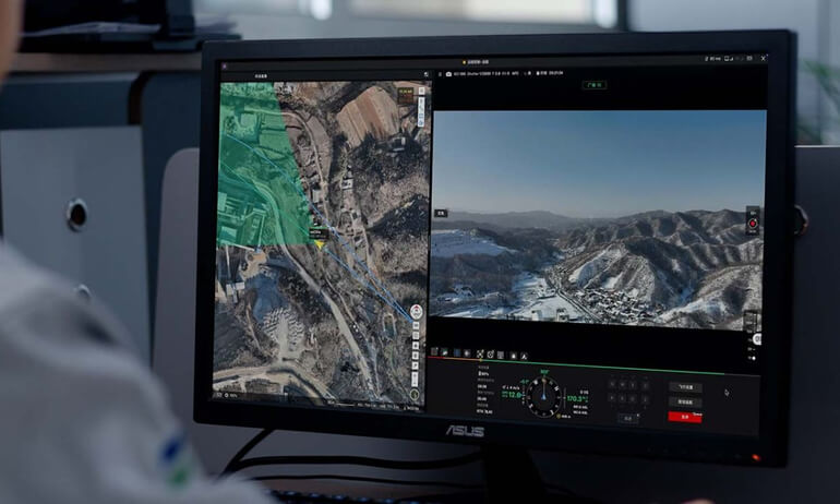 DJI FlightHub 2 | AEC Automation