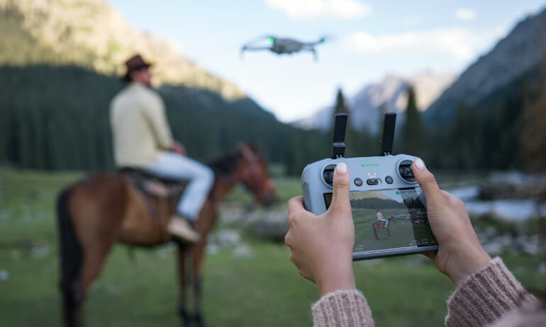 DJI Mini&nbsp;4&nbsp;Pro | MasterShots