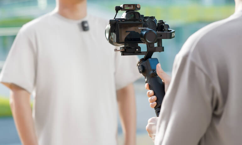 DJI Mic 2｜Lavalier Mic