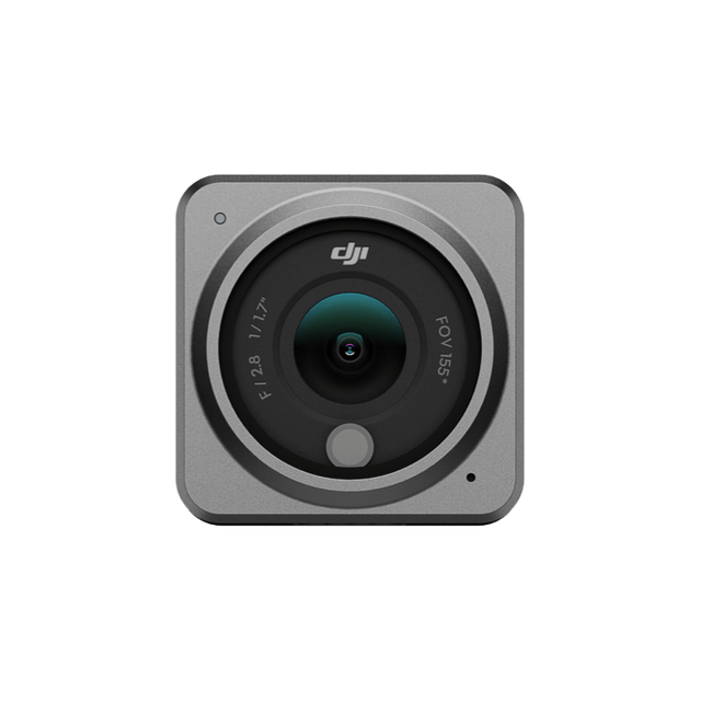 Support For DJI Action 2 - DJI United States