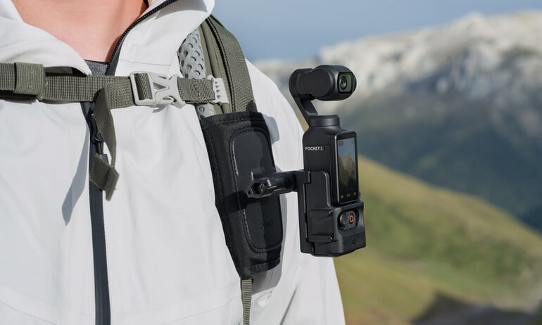 Osmo Pocket 3｜Structural Accessories