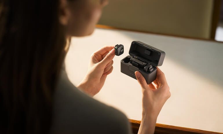 DJI Mic Mini｜Unboxing