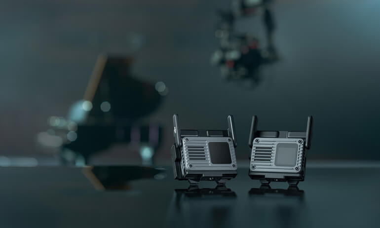 DJI SDR Transmission 2 | First Use