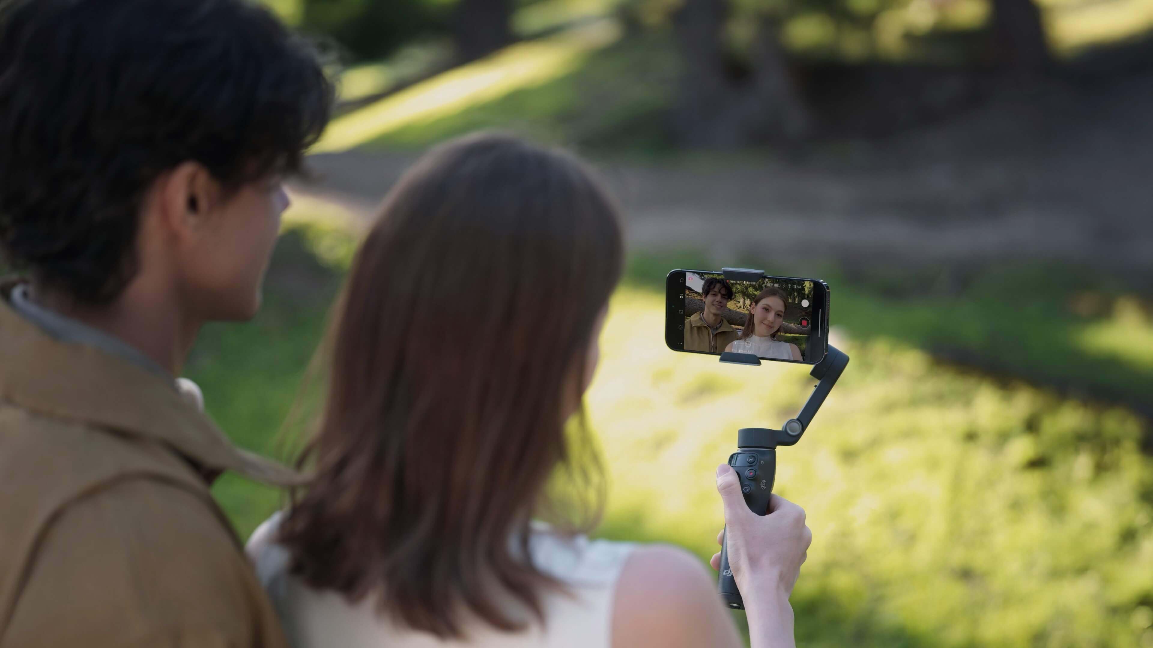 DJI OM5 YouTubeでVLOG撮影に最適 大抵いらない】Vlog撮影にスマホ用ジンバルは必要なのか？【DJI OM5