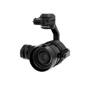 Zenmuse X5 - DJI