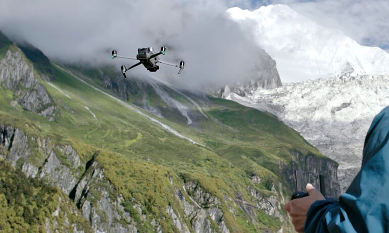 DJI Mavic 3 Enterprise Series｜Smart Oblique
