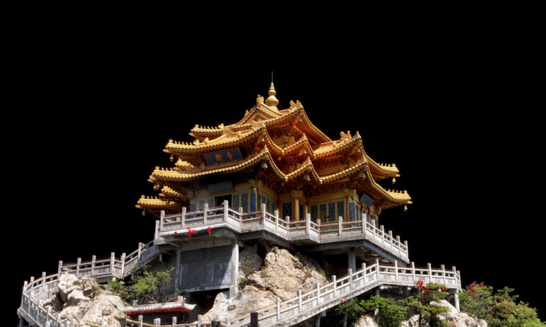 DJI Terra｜Gaussian Splatting