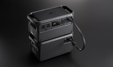 大疆推出 2 度电加电包 DJI Power Expansion Battery 2000