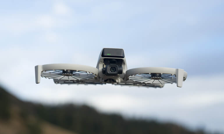 DJI Flip | Smart Snaps