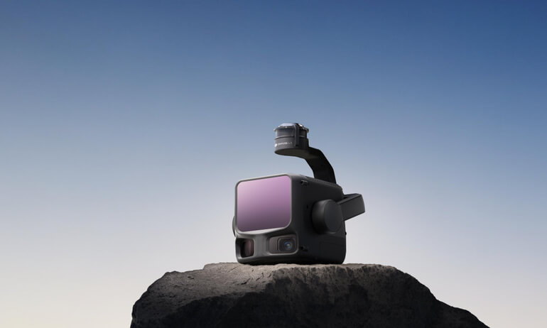 Zenmuse L3 Launches as DJI's First Long-Range, High-Accuracy
