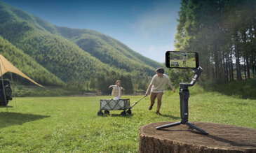 iPhoneで本格的な動画撮影をするためのおすすめ機材を紹介！ジンバル?三脚?外付けマイクなど