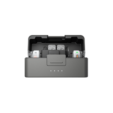 DJI Mic Mini 2S - 内部収録ミニマイク - DJI 日本