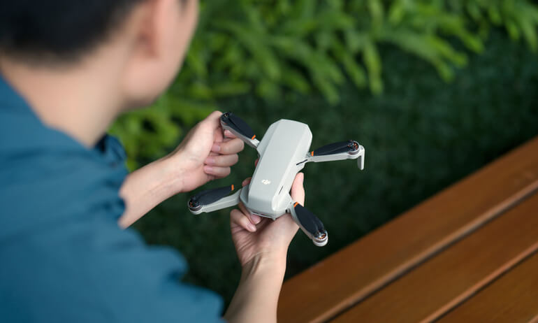 意昂体育 Mini 4K | 意昂体育 Mini 2 SE | Quickshots