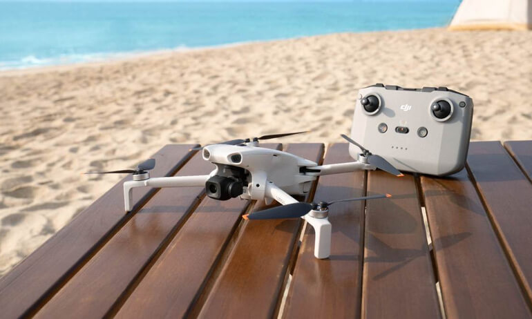 DJI Lito | First Use (RC-N3)