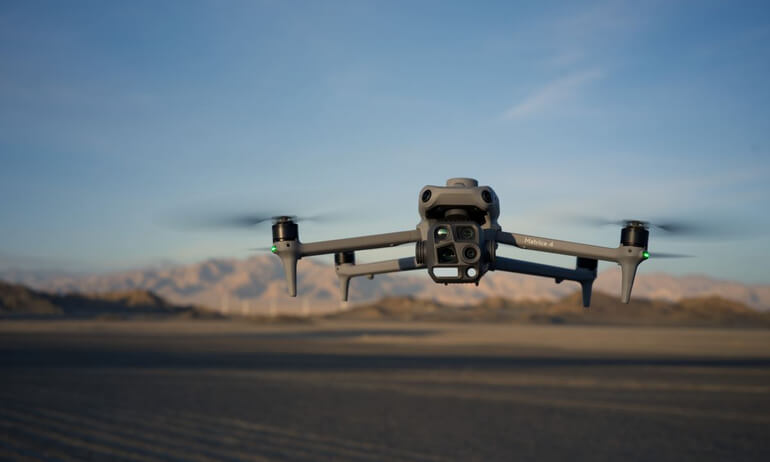 DJI Matrice 4 Series | New Camera Features