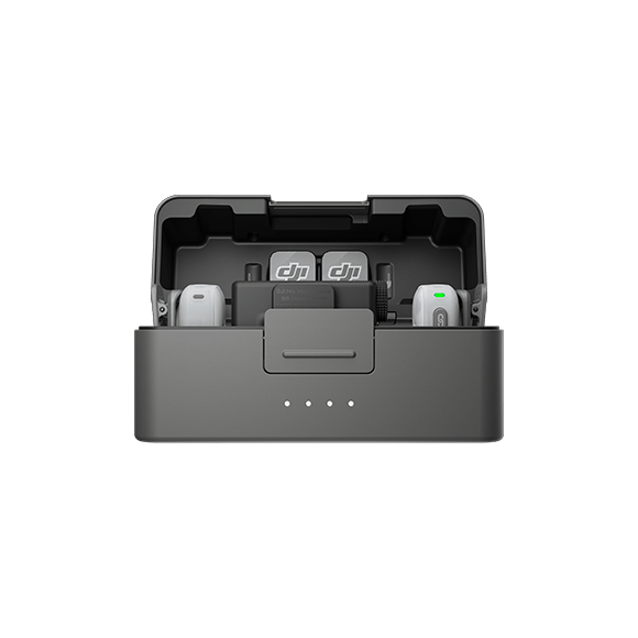 美品】DJI ワイヤレスマイク（ピンクカバー付き）使用少なめ✨ DJI