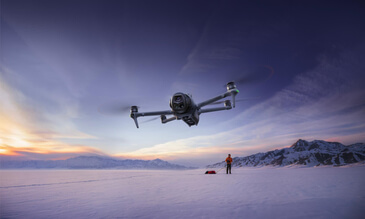 DJI Expands GEO System Update to Remaining International Markets Worldwide