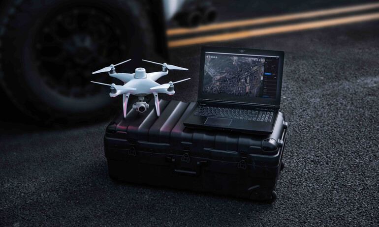 DJI Terra｜Visible Light Reconstruction