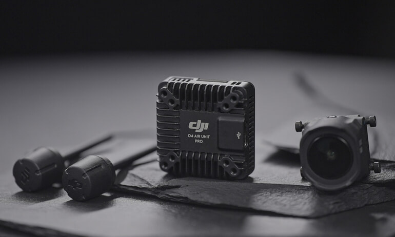DJI O4 Air Unit Series | Part Replacements