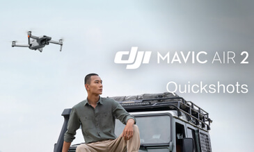 Support for Mavic Air 2 - DJI United States