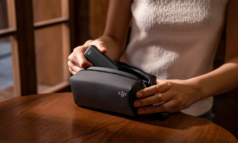 Osmo Pocket 3｜Protective Case and Carrying Bag