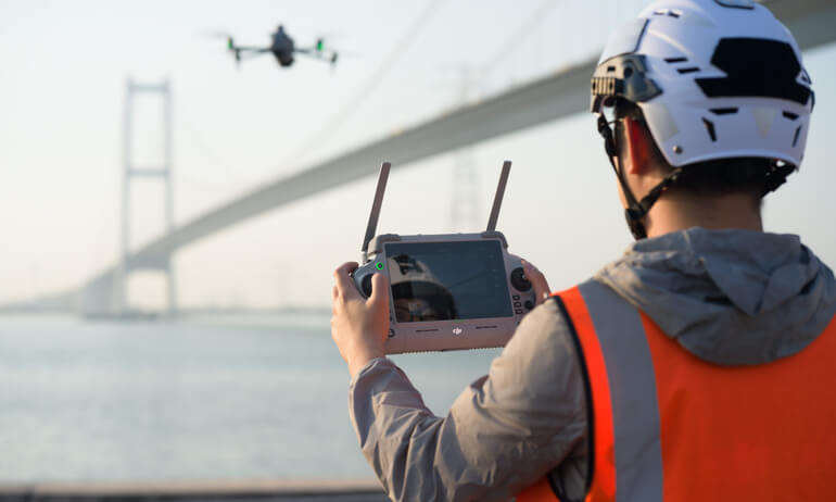 DJI Matrice 4 Series | Intelligent Features