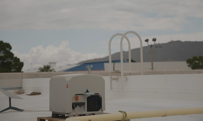 DJI FlightHub 2 On-Premises｜El Paso Levels Up Citywide Dock Program and Data Security