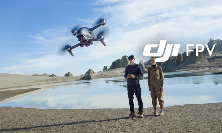 djiFPV 一式おまけ多数 DJI FPVのサポート - DJI